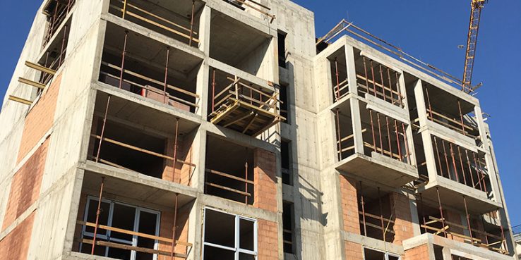 Строителство – материали и технологии в нашите обекти - Бесо Хоумс