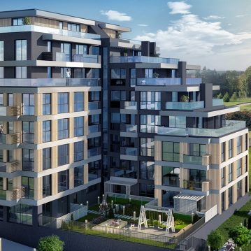 кв. Манастирски ливади Изток - Jade Residential Project - Акт 14