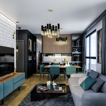 Манастирски ливади - Jade Residential Complex - Beso Homes