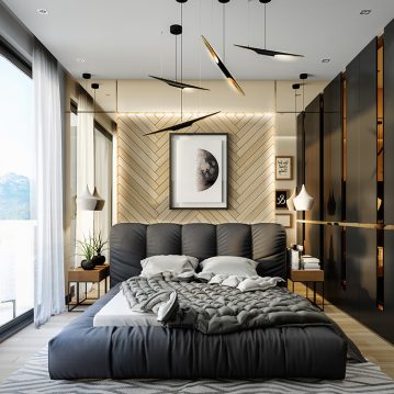 Манастирски ливади ИЗТОК - Спокоен живот в модерна градска среда - Jade - Акт 14