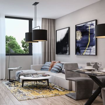 Двустайни апартаменти в София ново строителство от строително инвестиционна група Beso Homes