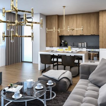 Свободни четиристайни апартаменти в София ново строителство от строително инвестиционна група Beso Homes