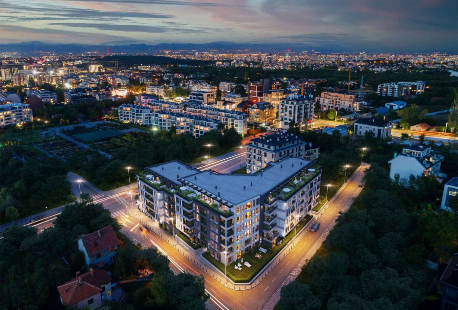 КОМПЛЕКС В КРЪСТОВА ВАДА - Beso Homes