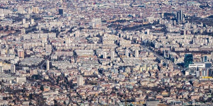 Състояние на имотния пазар в София през първото тримесечие на 2020г.